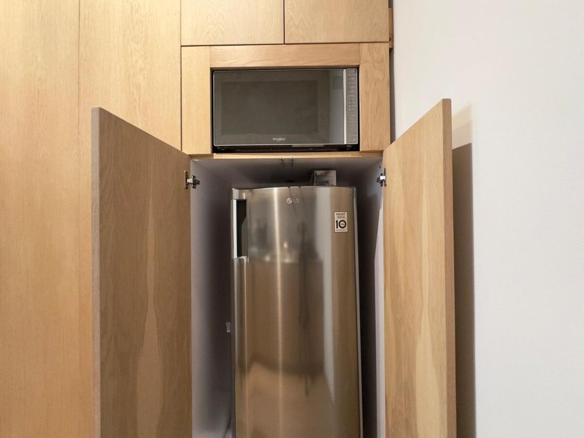 New Beautiful Loft - Air Conditioner At Roma Nt Apartment Mexico City