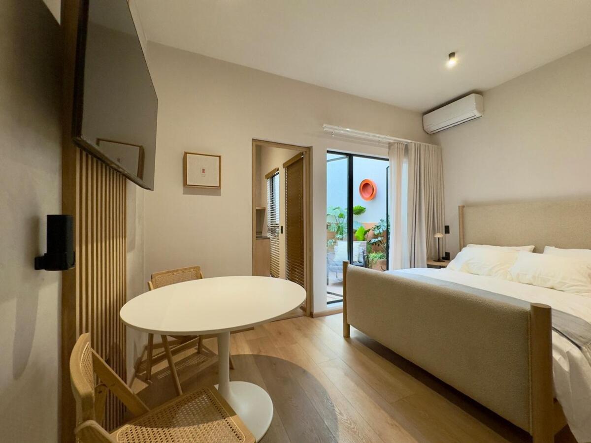 New Beautiful Loft - Air Conditioner At Roma Nt Apartment Mexico City