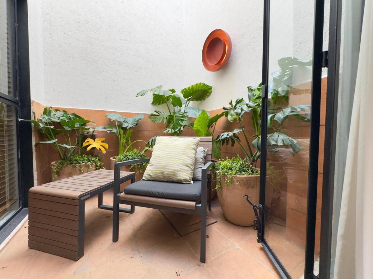 New Beautiful Loft - Air Conditioner At Roma Nt * Mexico City