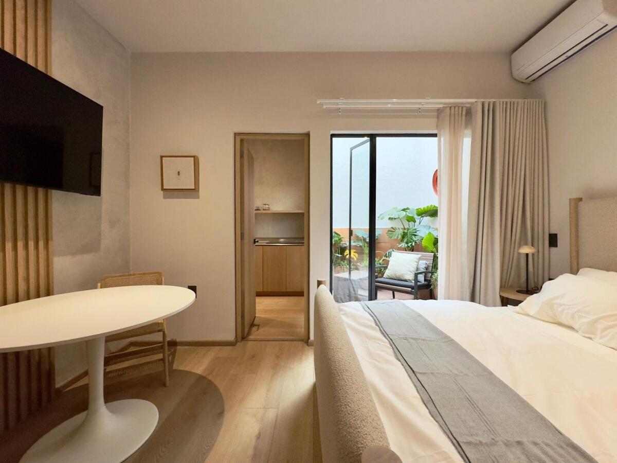 New Beautiful Loft - Air Conditioner At Roma Nt Apartment *